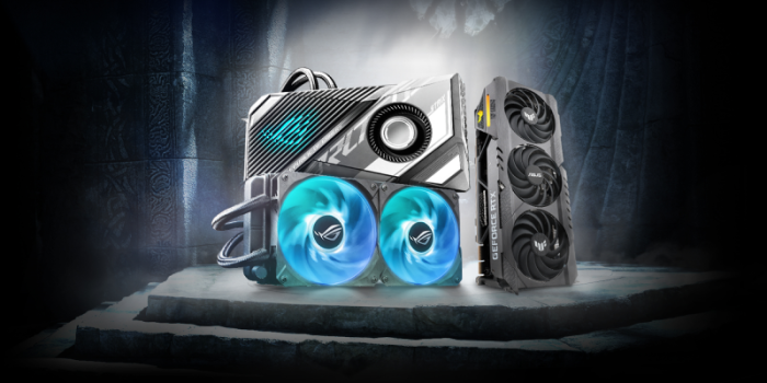 NVIDIA GeForce RTX 3090 Ti Graphics Cards